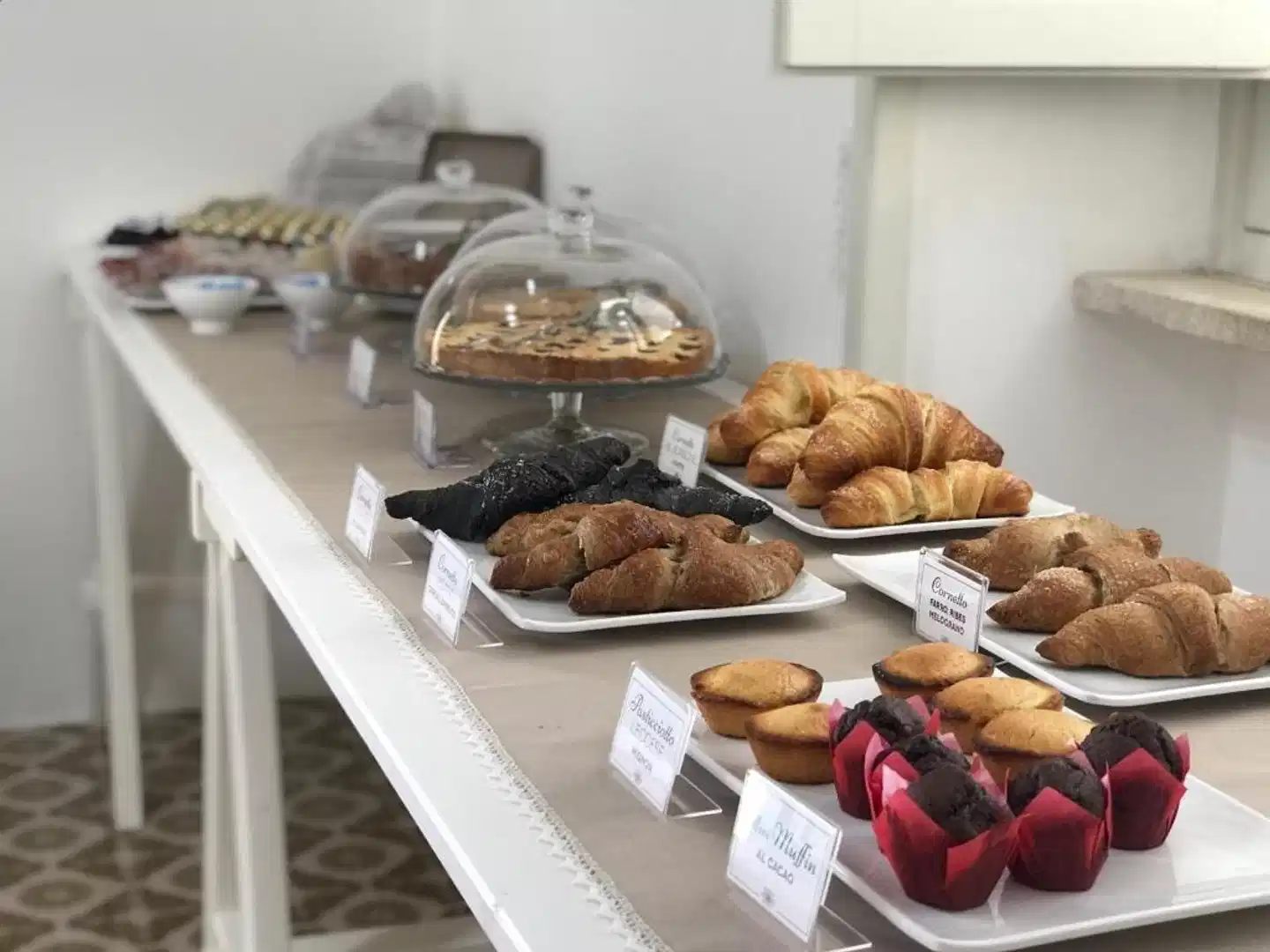 VILLA CESAREA DIMORA DI CHARME Wohnbeispiel