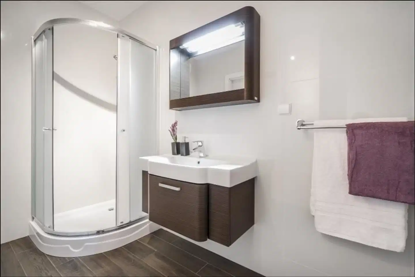 Oxygen Residence Badezimmer