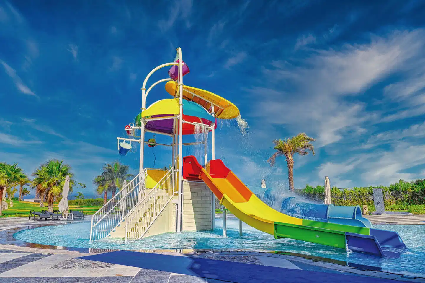 Sataya Resort Sport und Entertainment