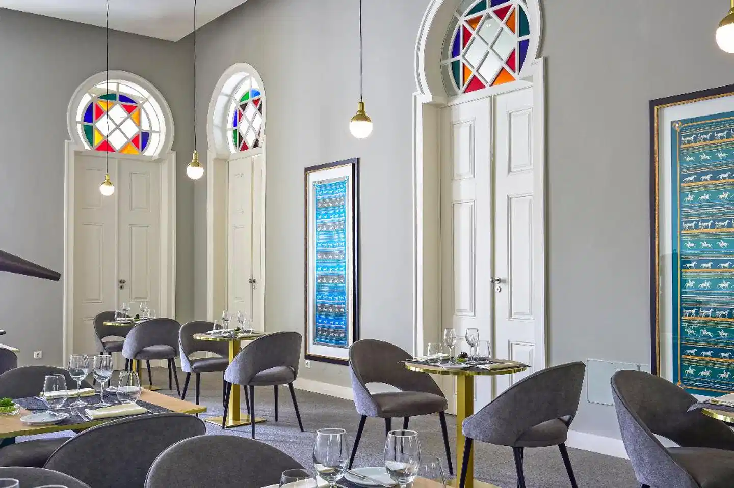 Hotel Central Restaurant