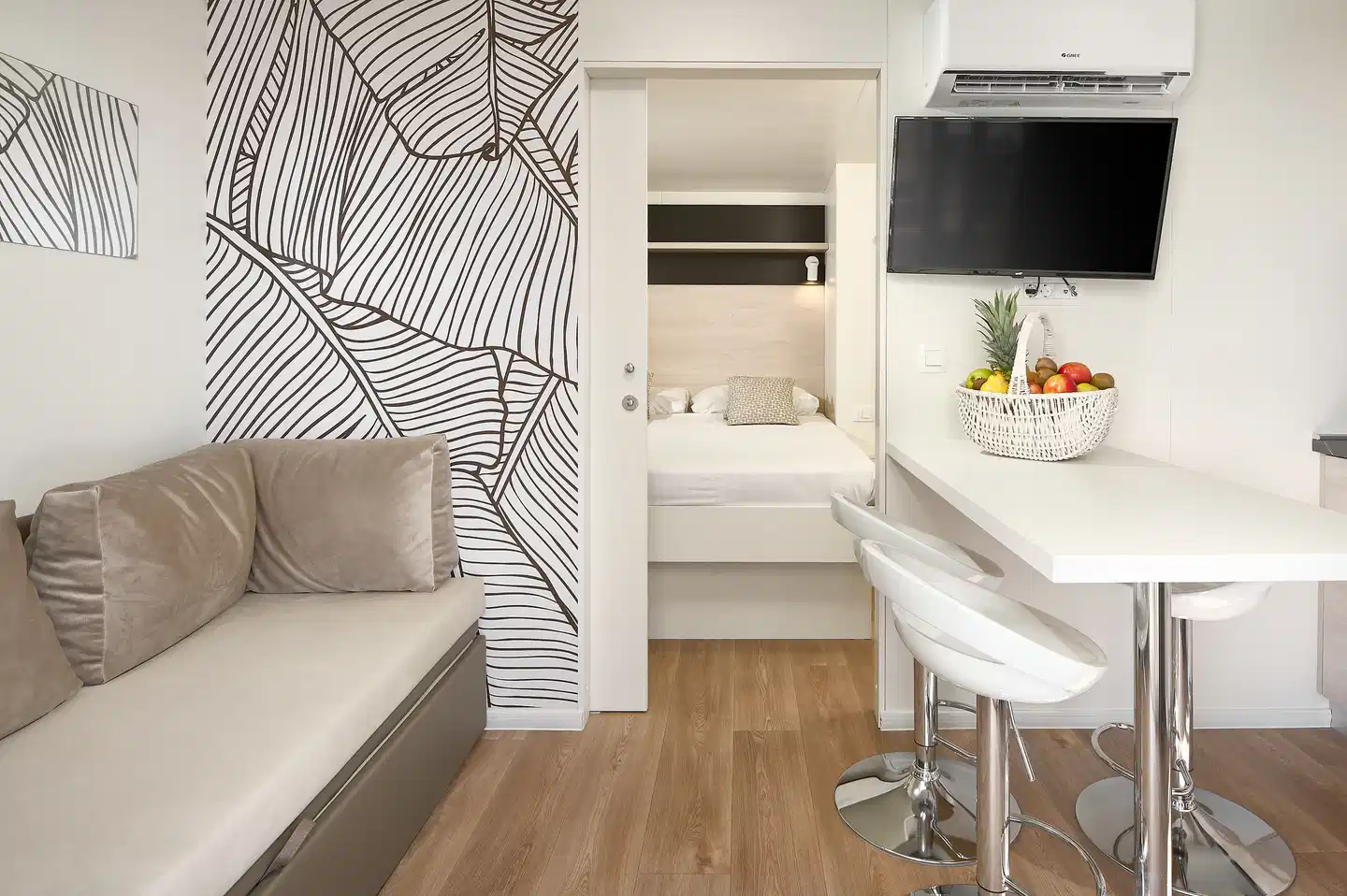 Medora Orbis Luxury Homes & Camping Wohnbeispiel