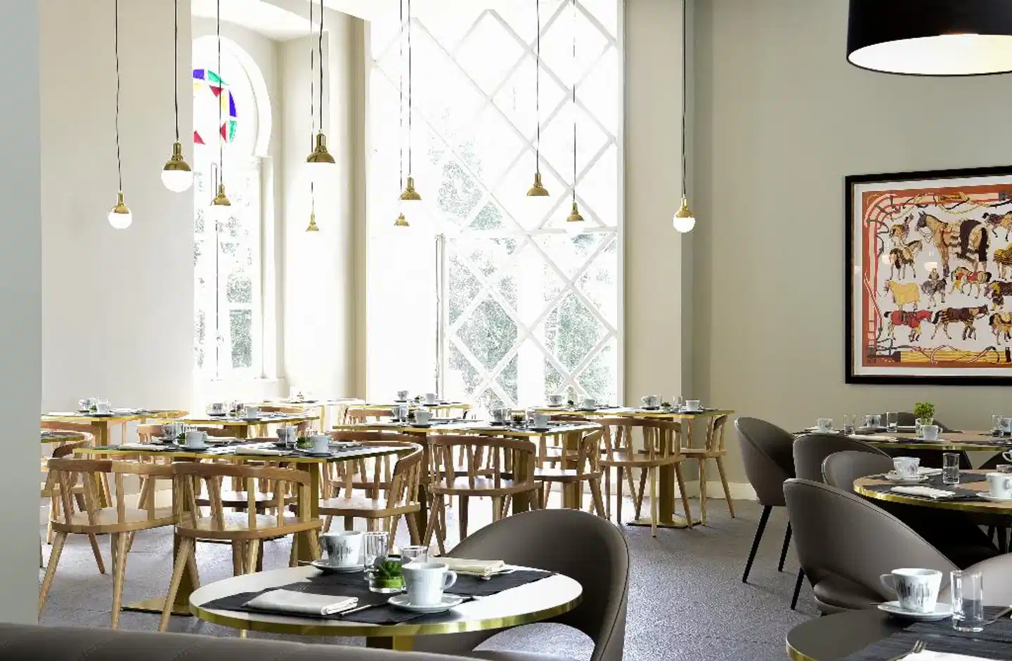 Hotel Central Restaurant