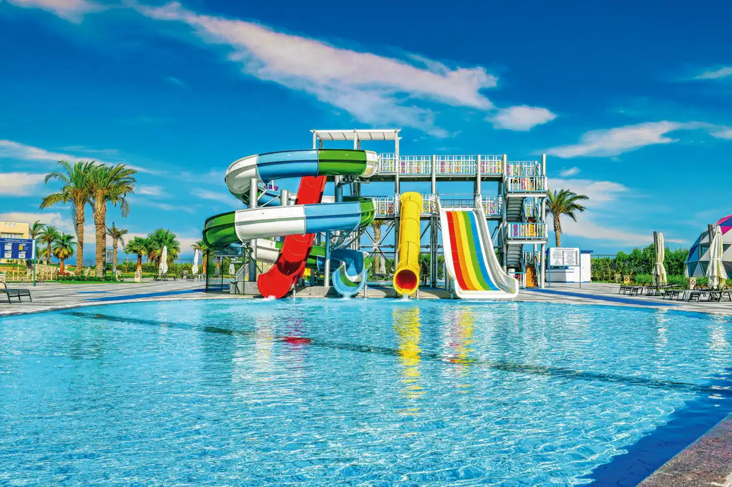 Sataya Resort Sport und Entertainment