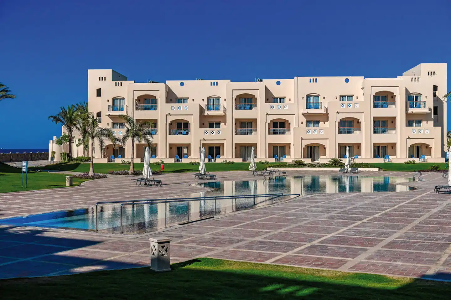 Sataya Resort Aussenansicht