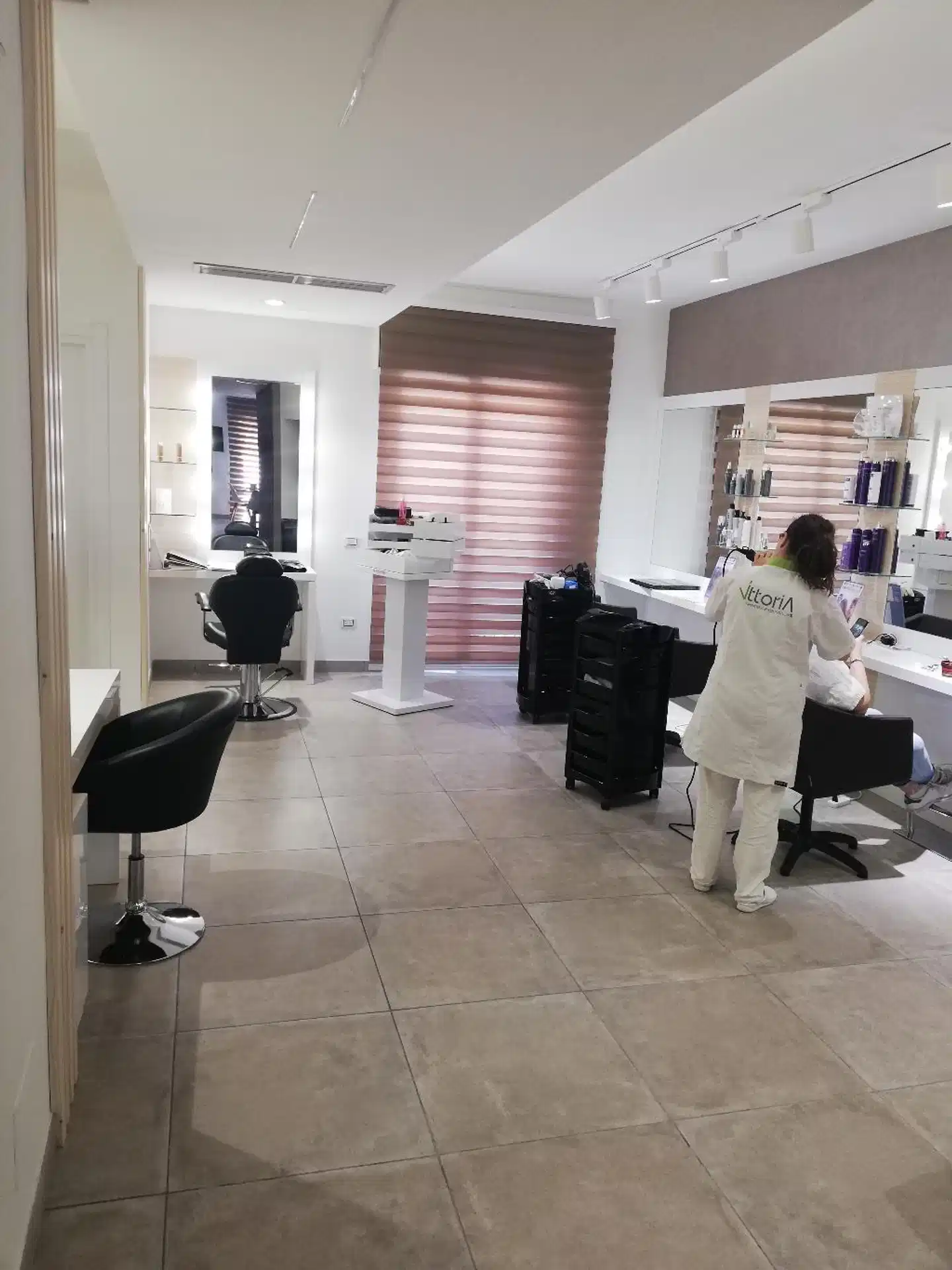 Vittoria Wellness Experience - Centro benessere Lobby