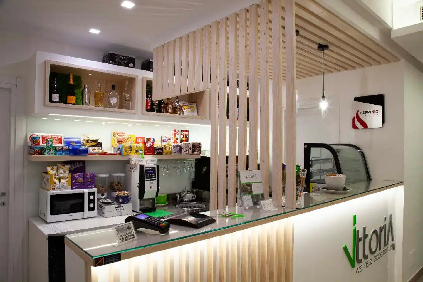 Vittoria Wellness Experience - Centro benessere Bar