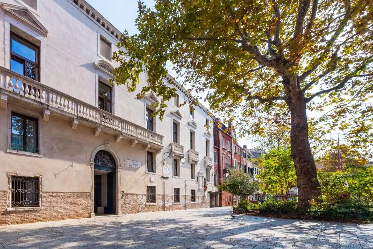 Hotel Aquarius Venice Aussenansicht