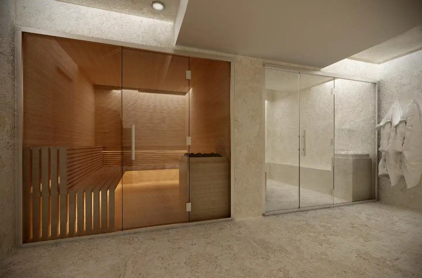 Grand Hotel Cannigione Wohnbeispiel