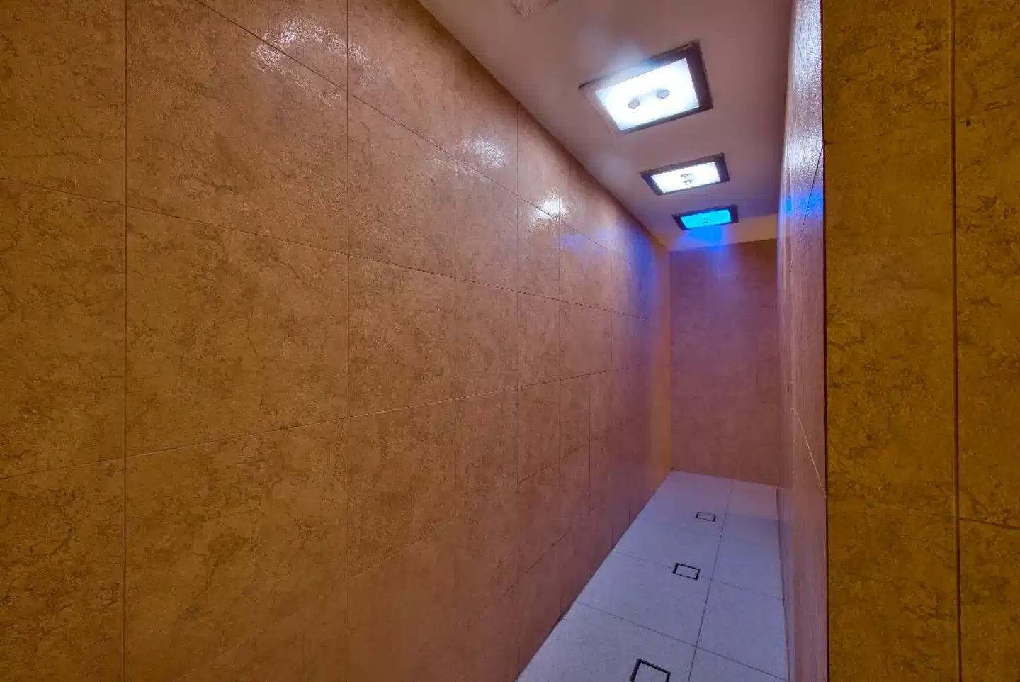 Holm Hotel & Spa Badezimmer