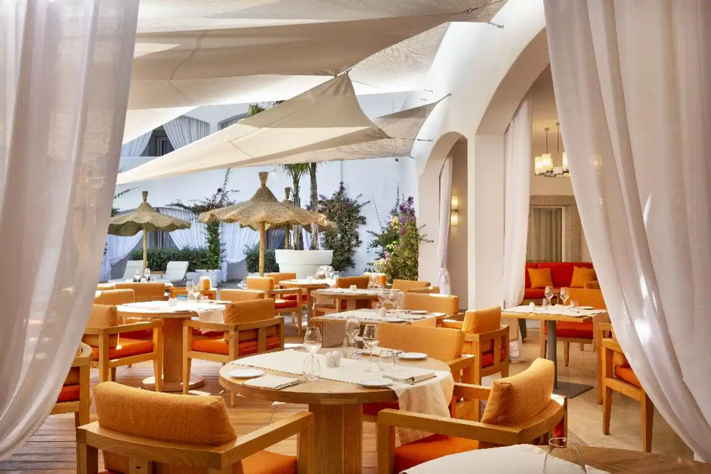 Grand Hotel Cannigione Restaurant