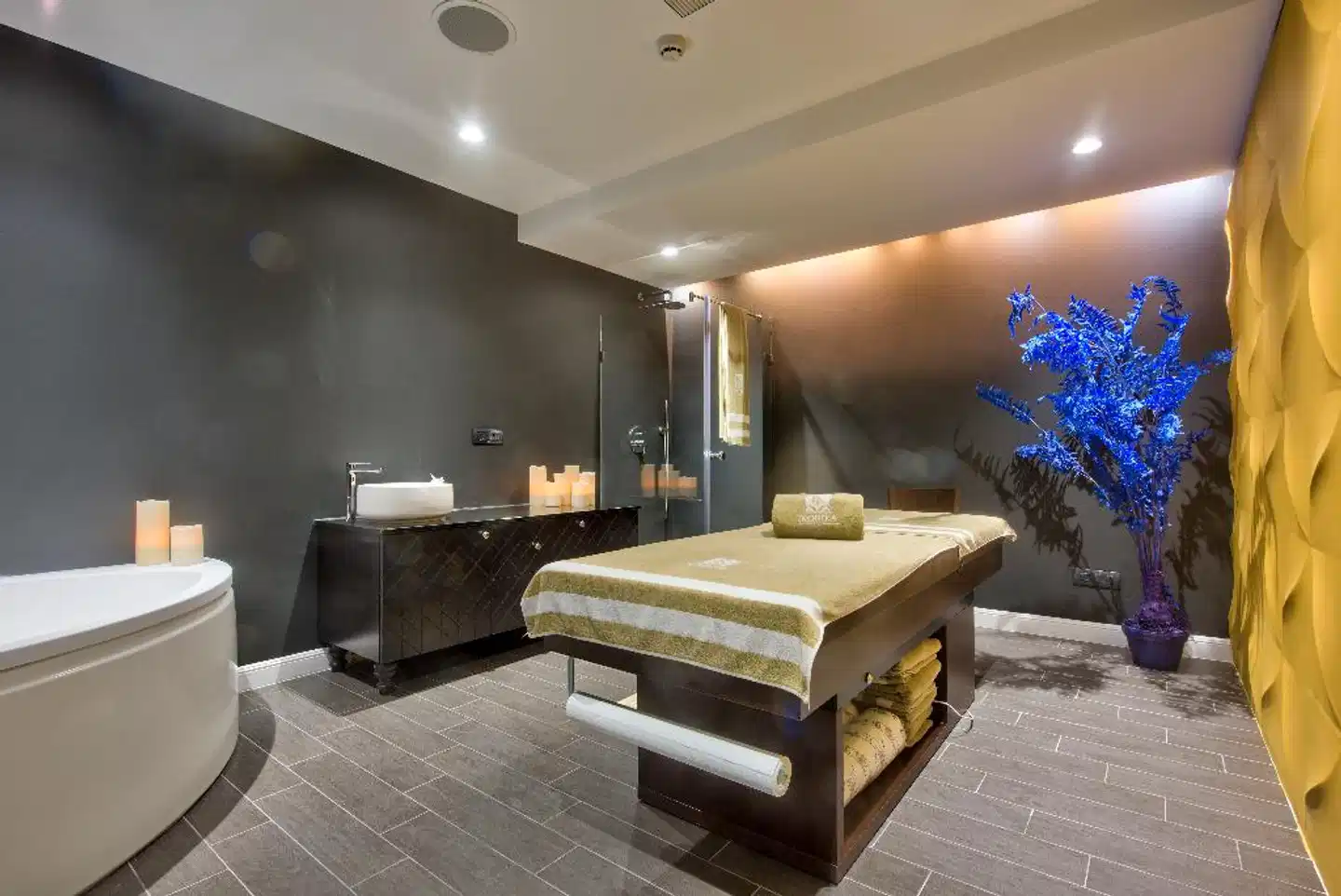 Holm Hotel & Spa Wellness