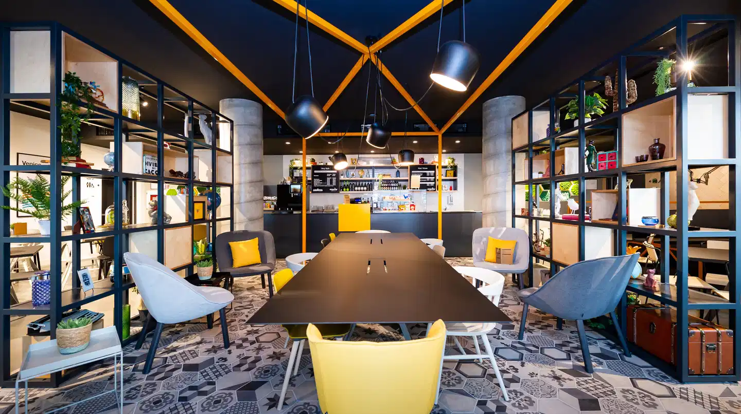 Staycity Aparthotels Venice - Mestre Lobby