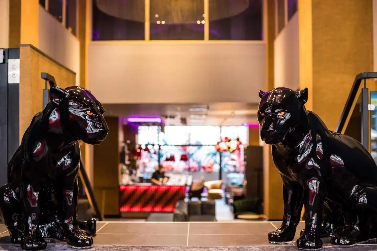 NYX Hotel Bilbao by Leonardo Hotels Bar