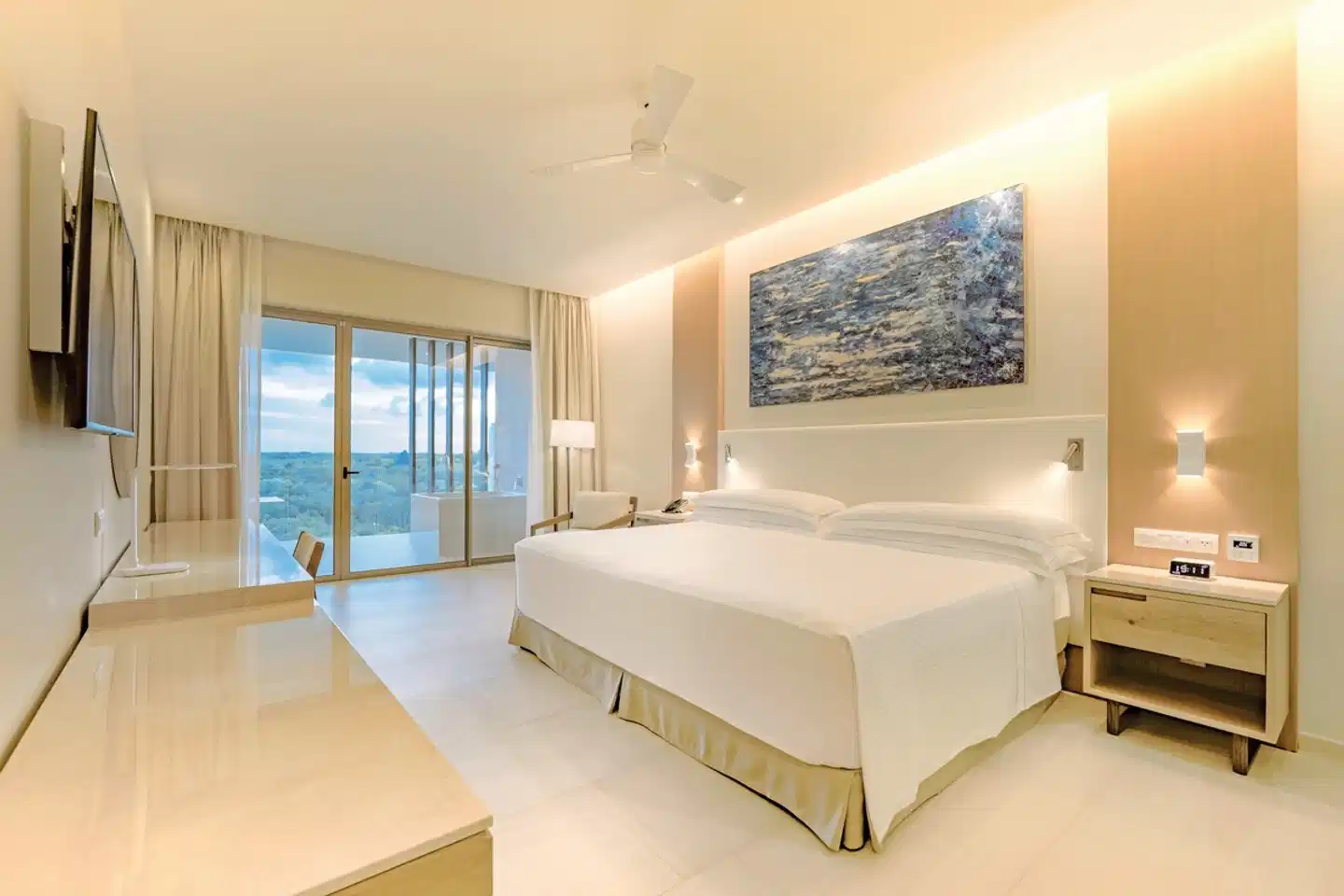 Barcelo Maya Riviera Wohnbeispiel