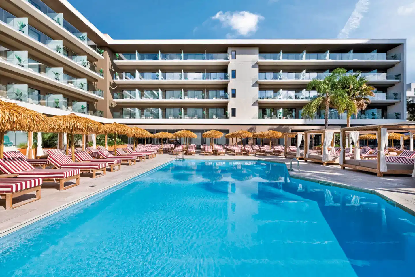 Aubamar Palma Resort Pool