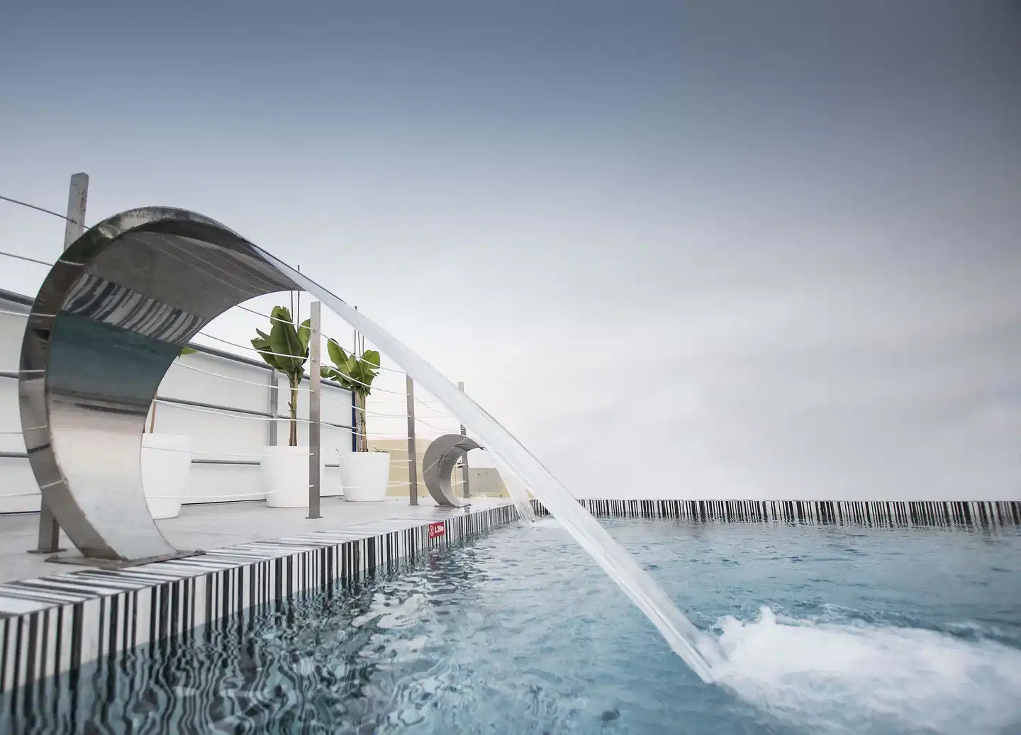 Cretan Blue Beach Hotel Pool