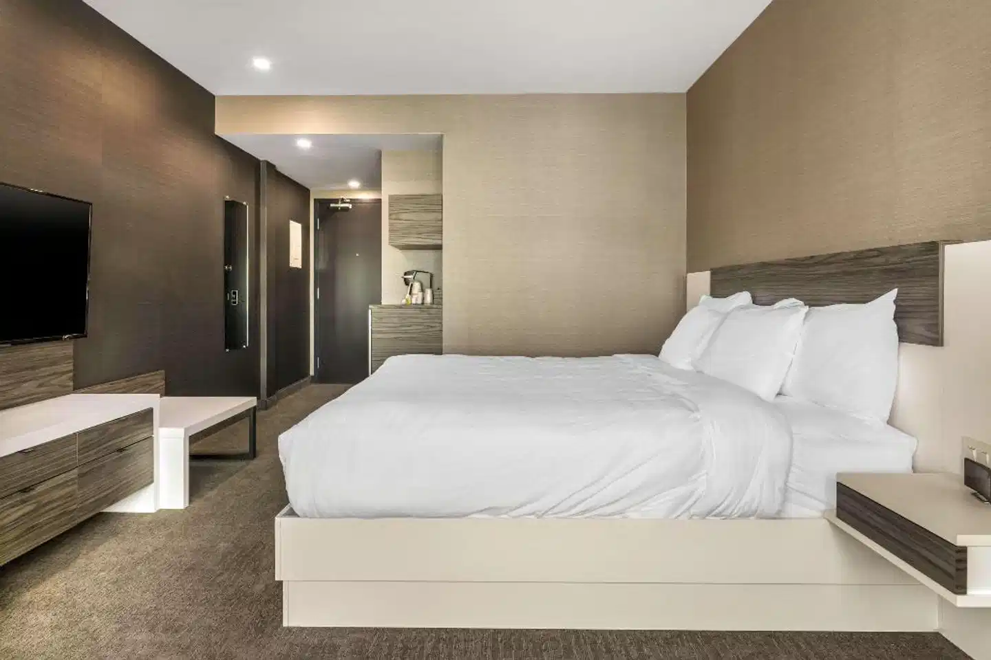 Quality Inn & Suites Wohnbeispiel