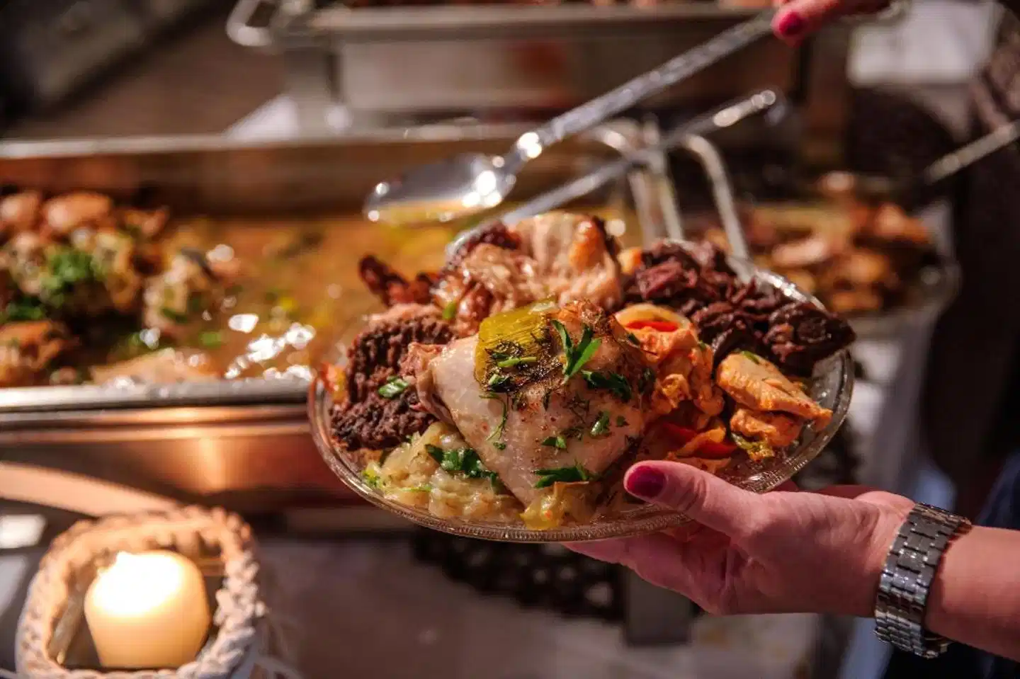 Blue Lagoon Kosher Hotel Restaurant