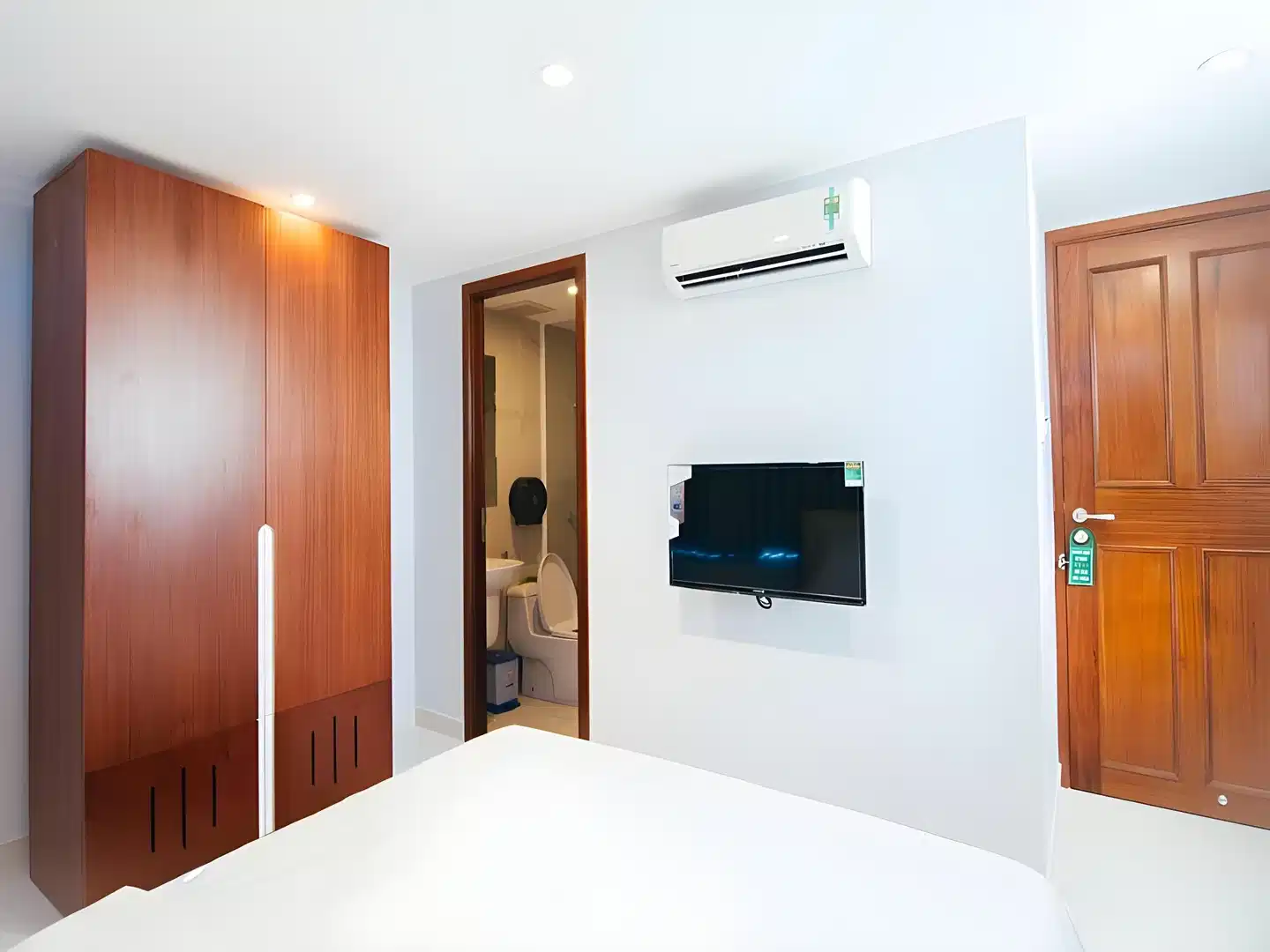 Nu Hotel Wohnbeispiel