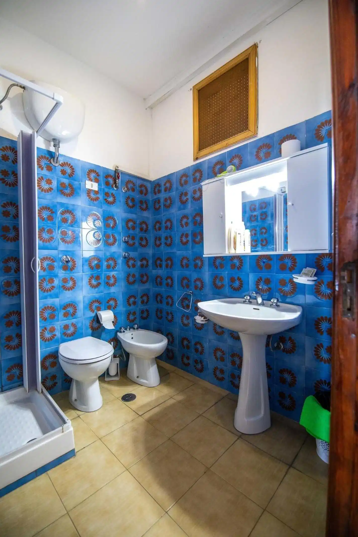 Madonna Della Scala Badezimmer