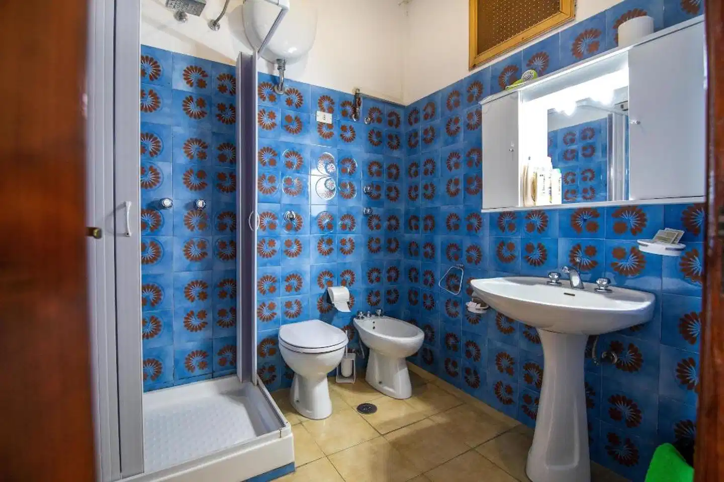 Madonna Della Scala Badezimmer