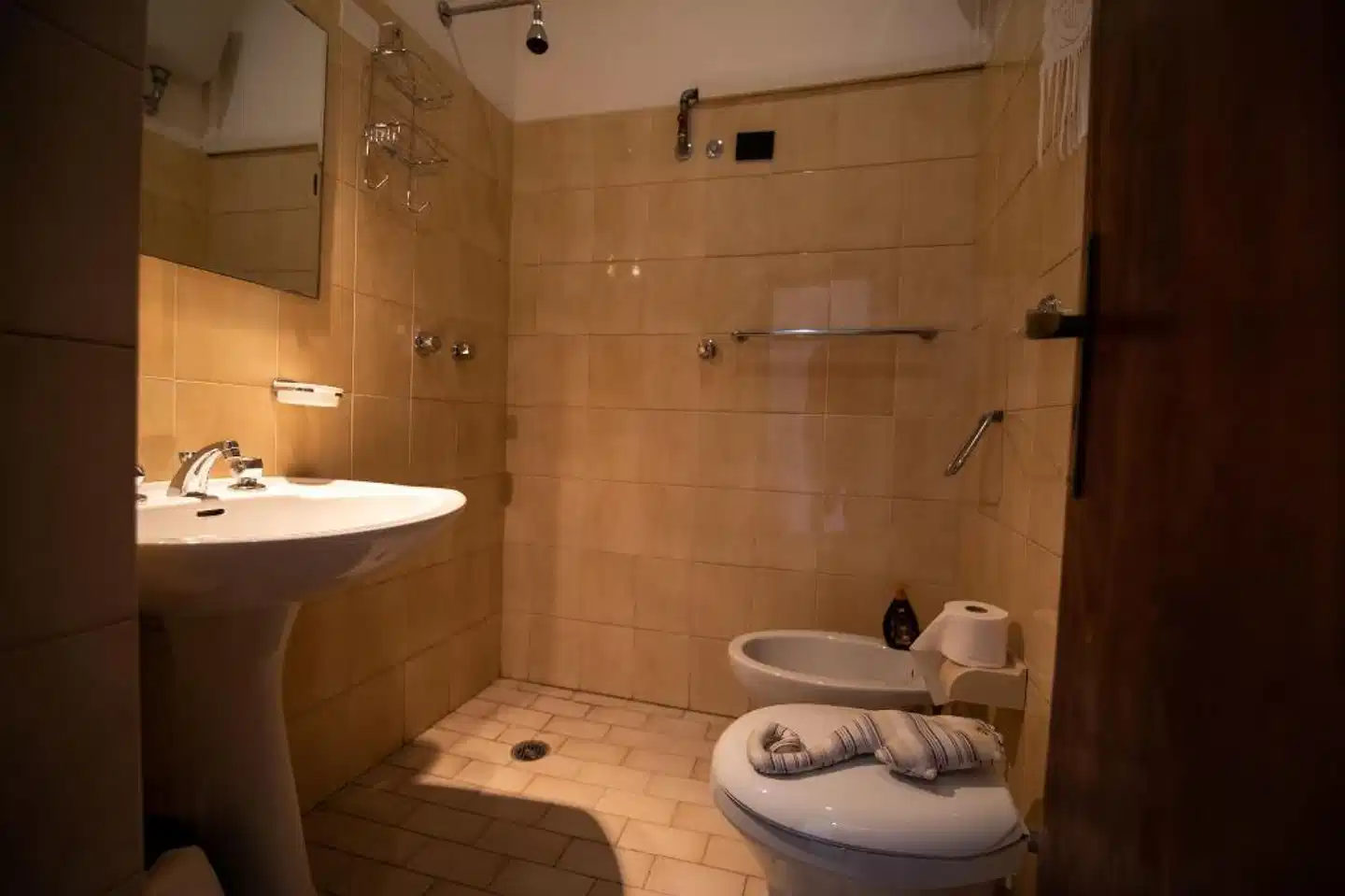 Madonna Della Scala Badezimmer