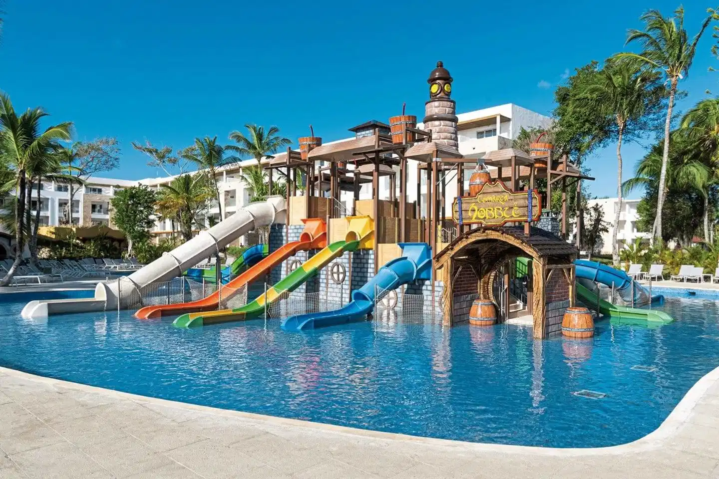 Princess Family Club Bávaro Pool