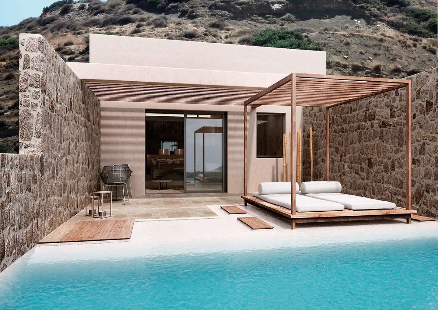 Acro Suites - A Wellbeing Resort Pool