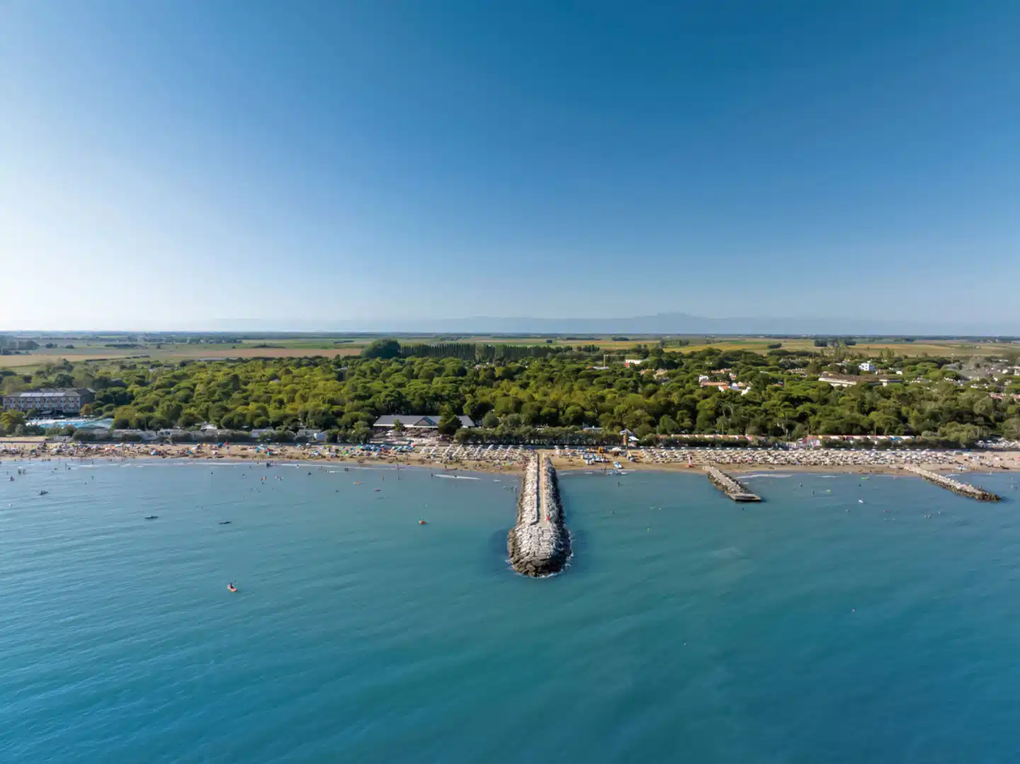 Villaggio San Francesco (by Happy Camp) Landschaft