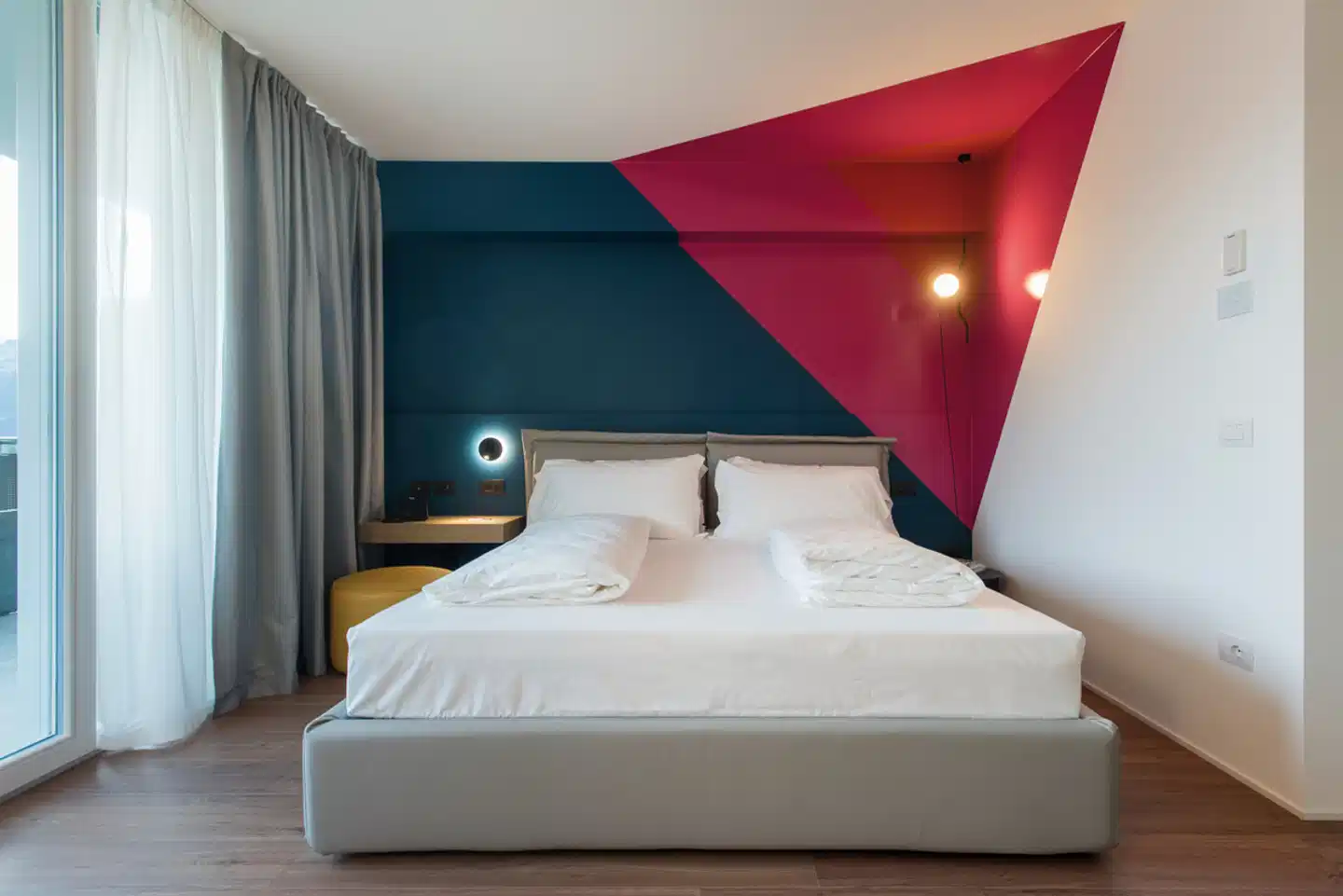 Hoody Active & Happiness Hotel Wohnbeispiel