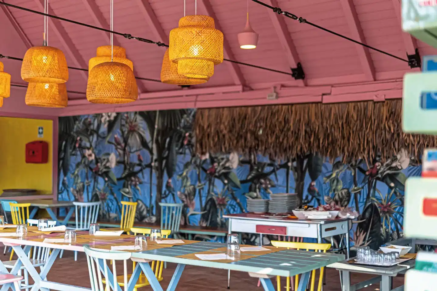 Villaggio San Francesco (by Happy Camp) Bar