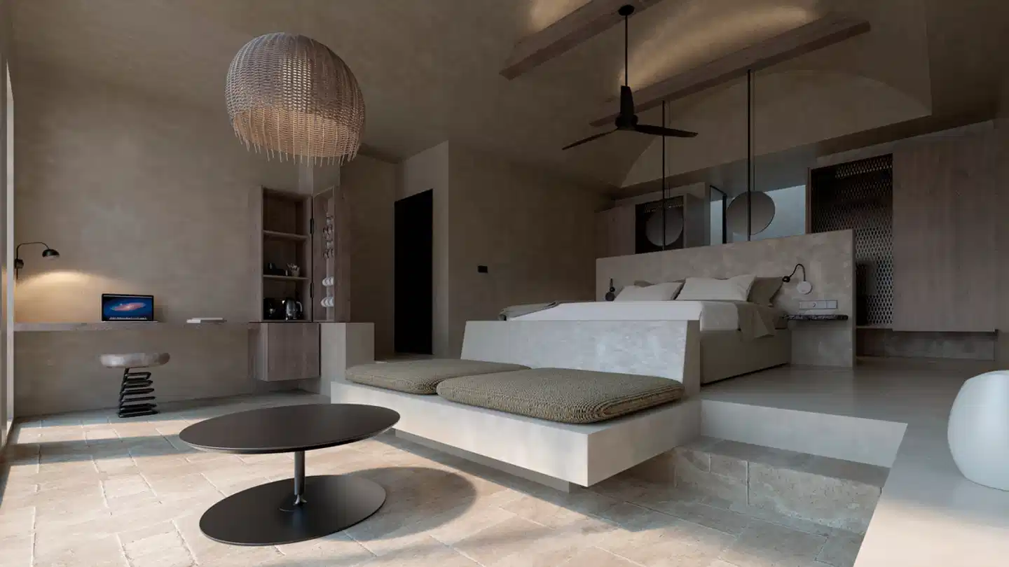 Acro Suites - A Wellbeing Resort Lobby