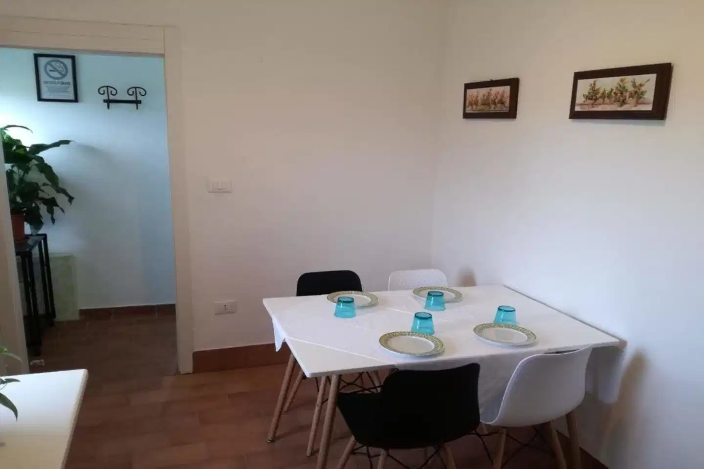 Il Giardino fra gli Ulivi Konferenz