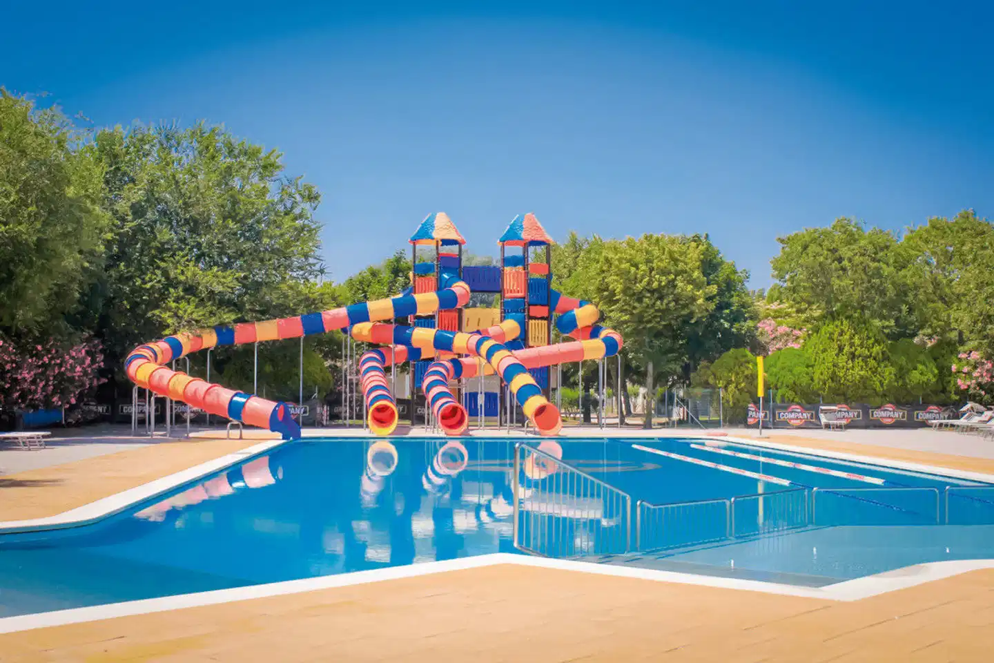 Villaggio San Francesco (by Happy Camp) Pool