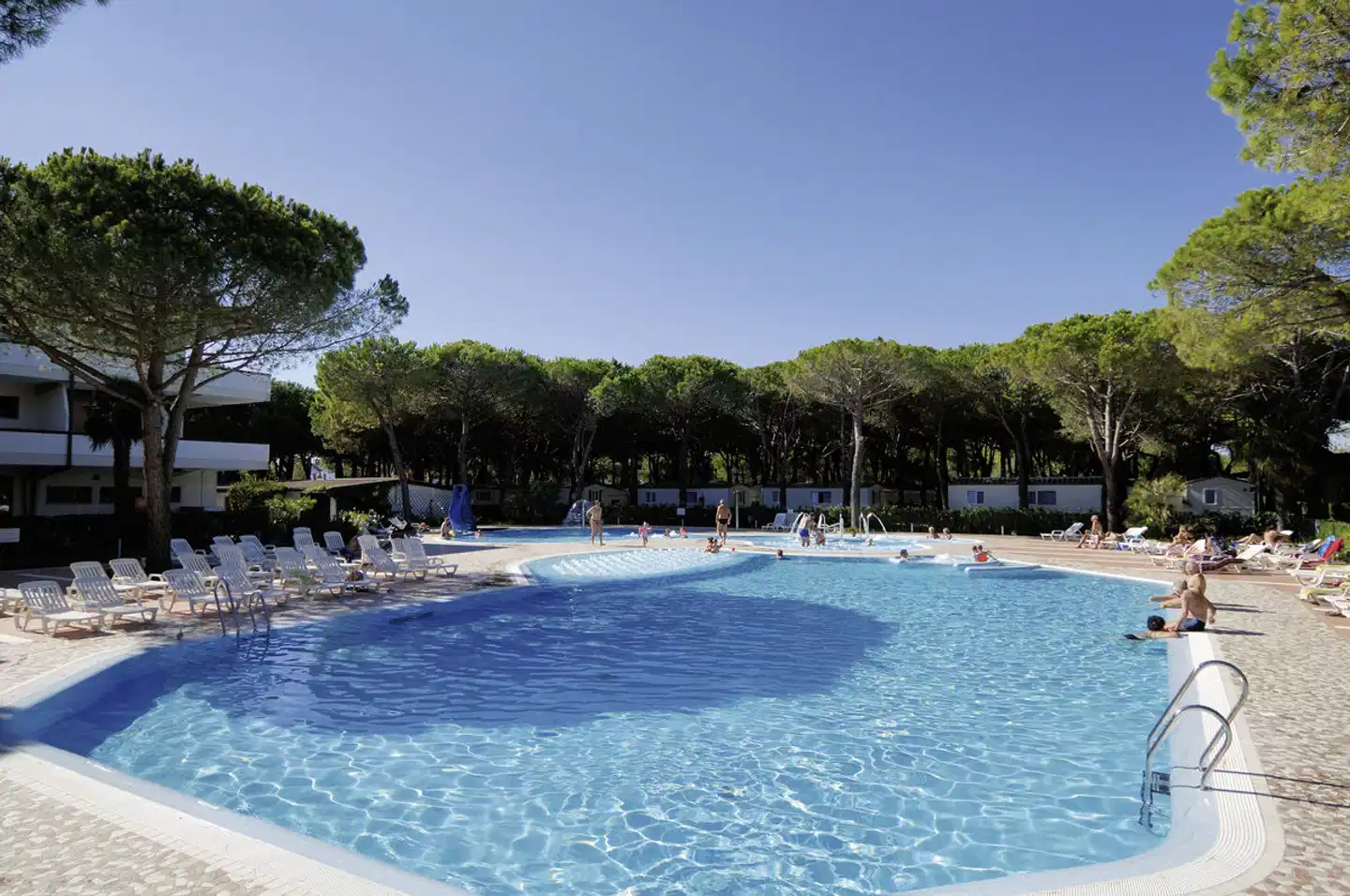 Camping Residence Village (by Happy Camp) Pool