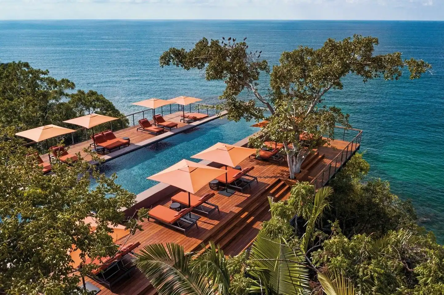 One&Only Mandarina Pool