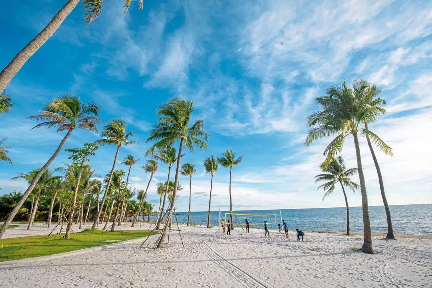 Pullman Phu Quoc Beach Resort Strand