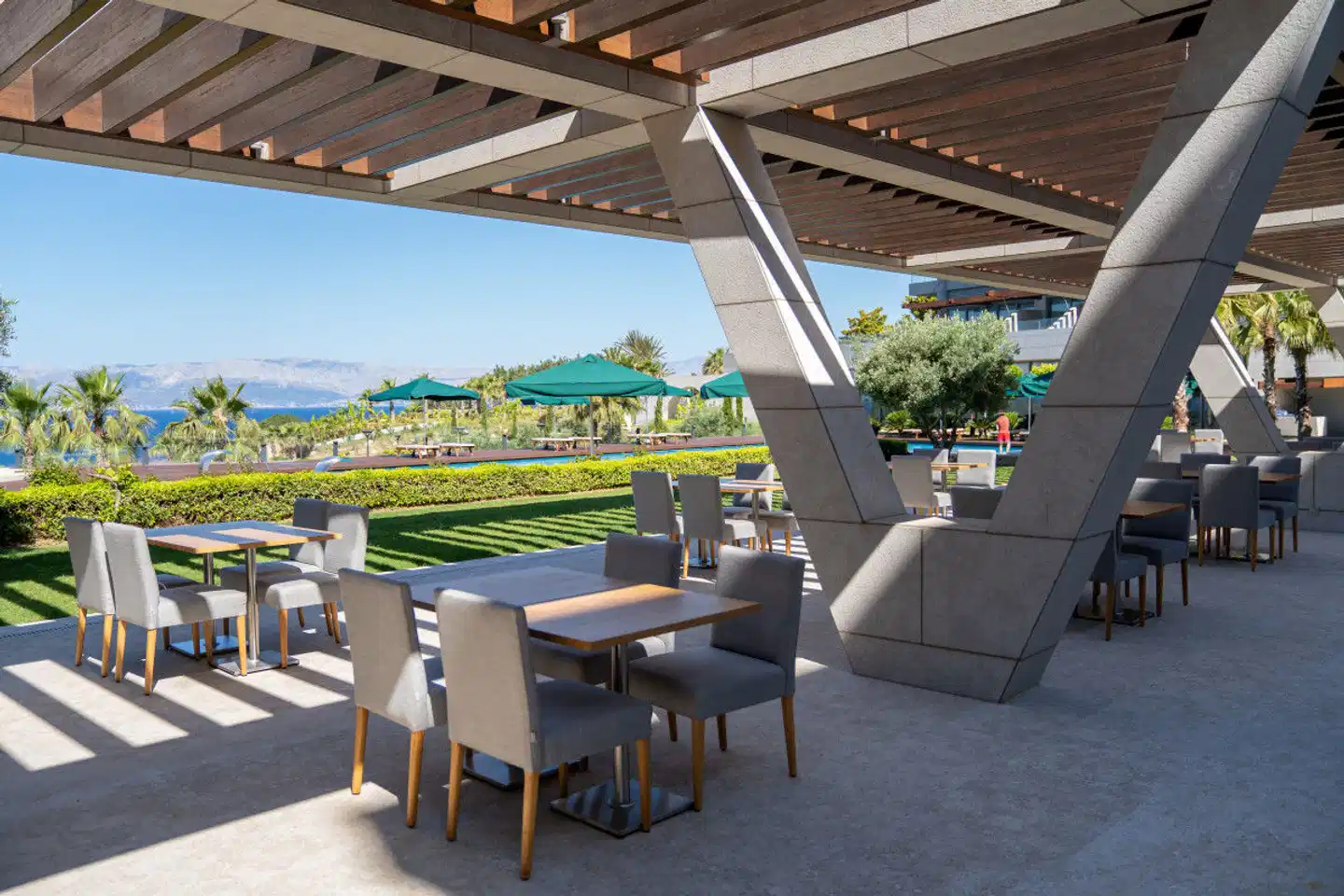 On'Live Hotel Terrasse