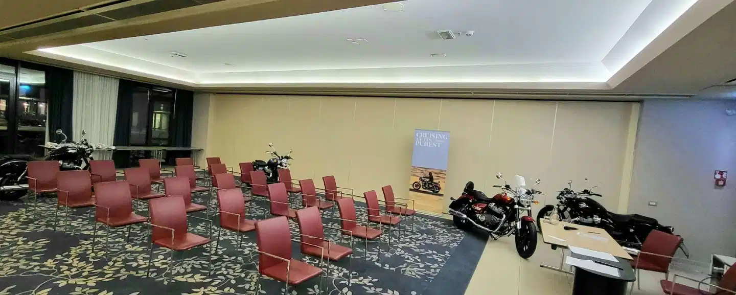 DoubleTree by Hilton Milan Malpensa Konferenz