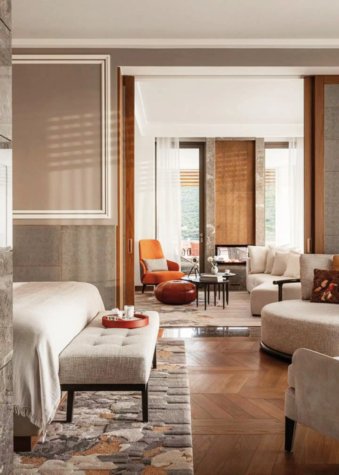 One&Only Portonovi, Montenegro Wohnbeispiel