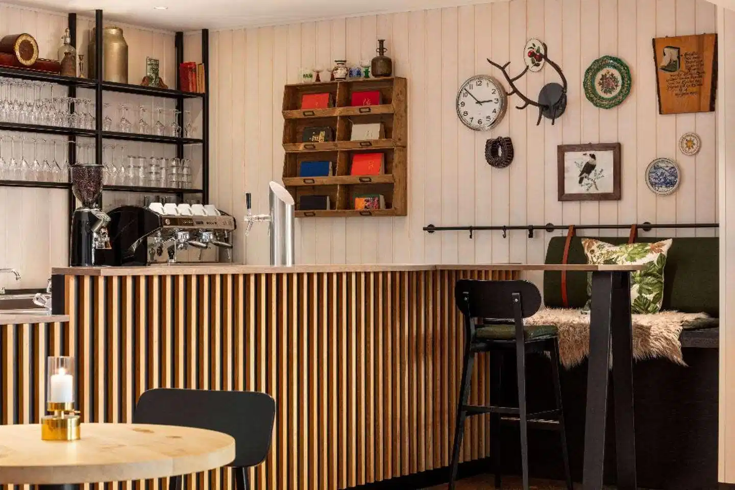 Vienna House MQ Kronberg im Taunus Bar