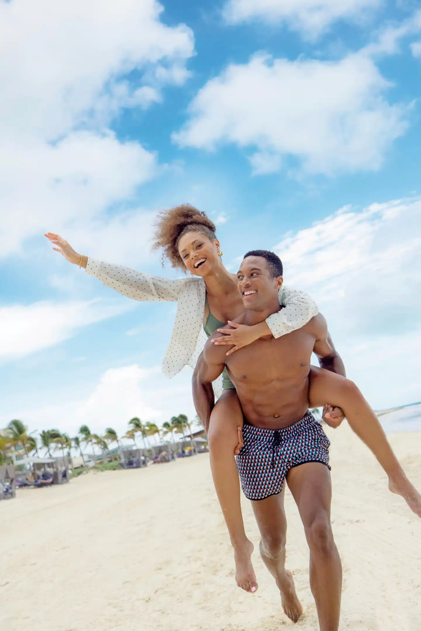 Planet Hollywood Adult Scene Cancun by Royalton Personen