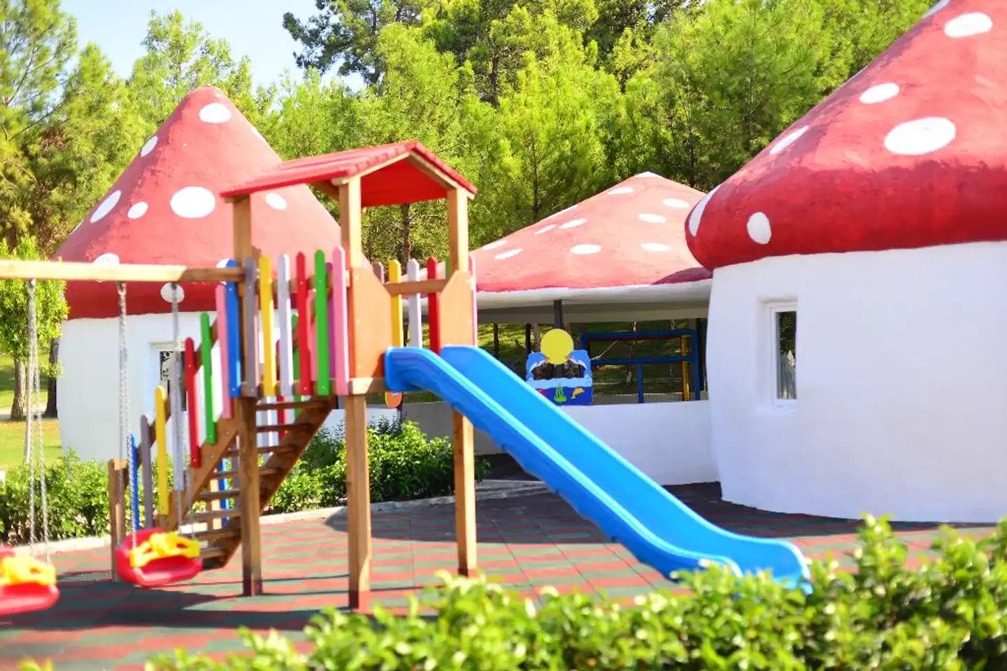 The Marilis Hill Resort Hotel And Spa Sport und Entertainment