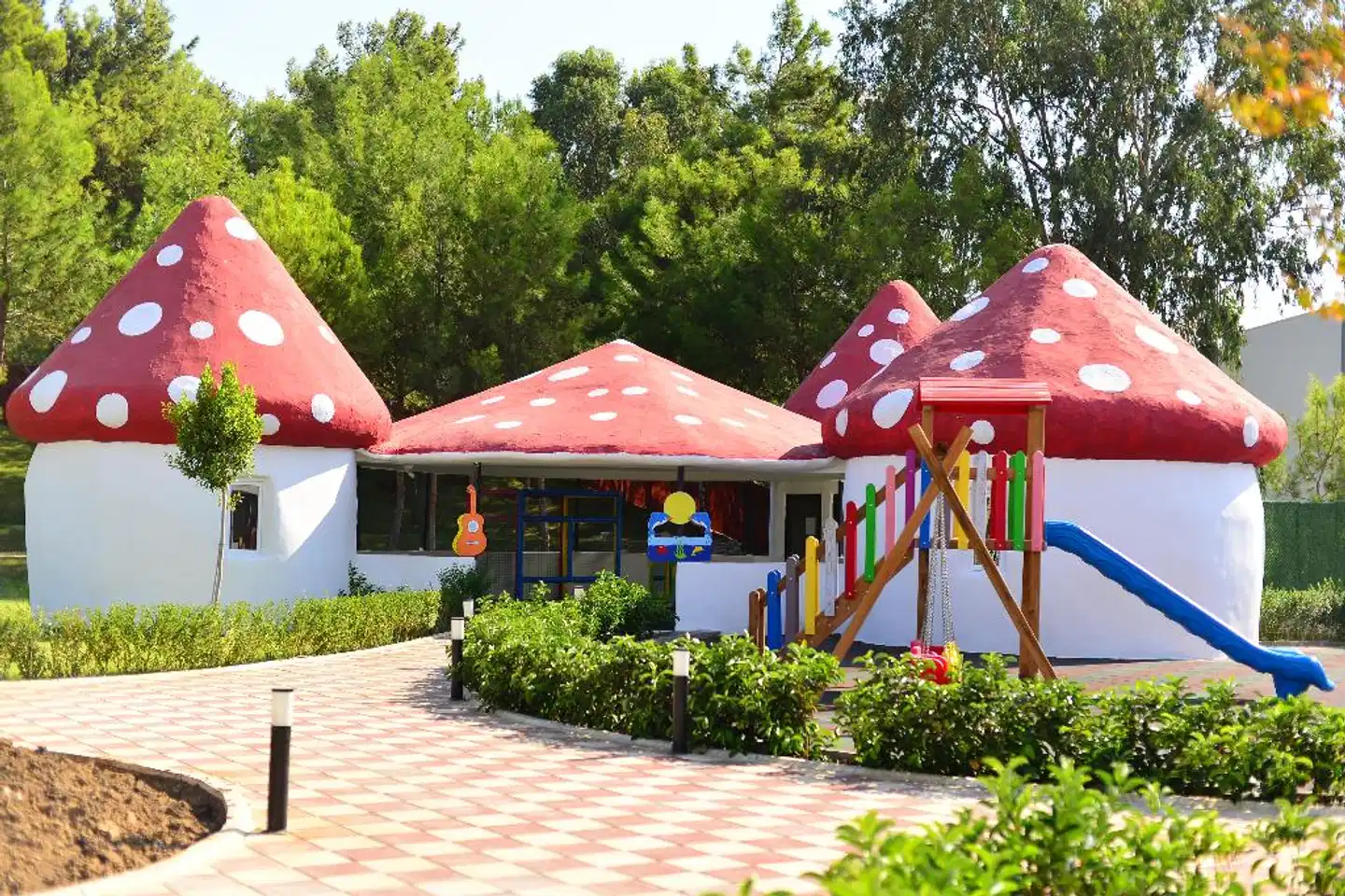 The Marilis Hill Resort Hotel And Spa Garten