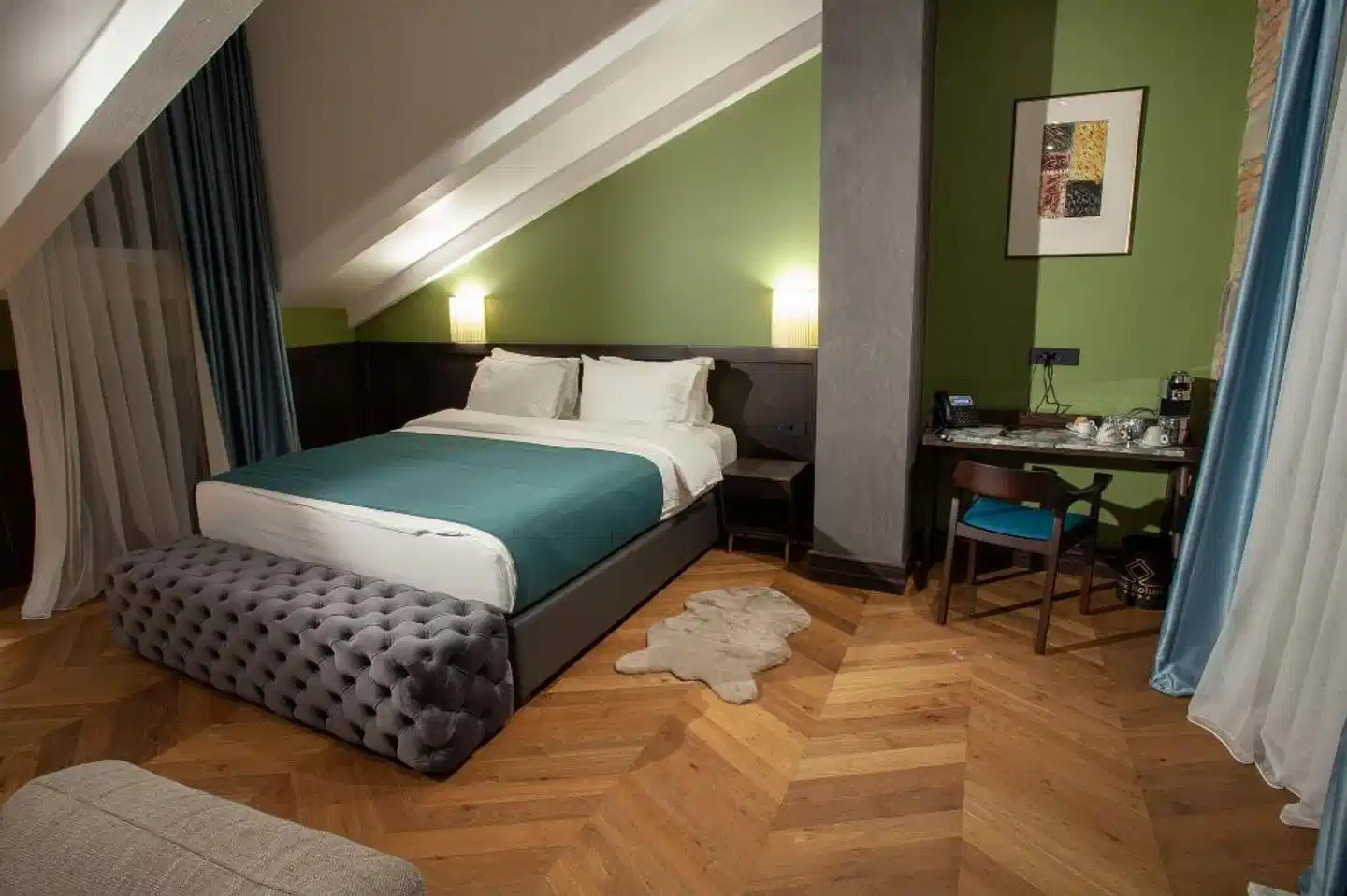 HOTEL SOLUN Wohnbeispiel