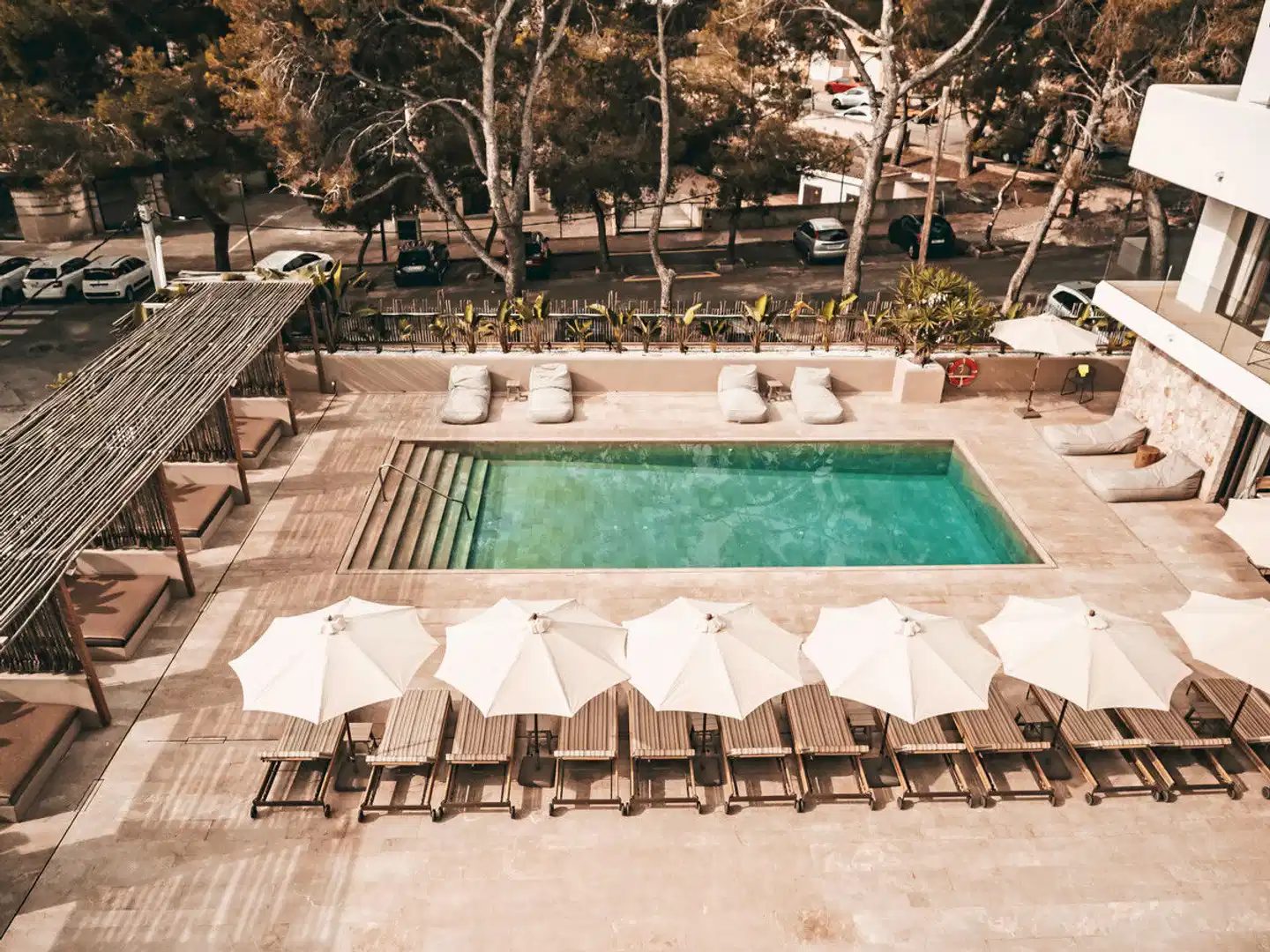 Barefoot Mallorca Pool