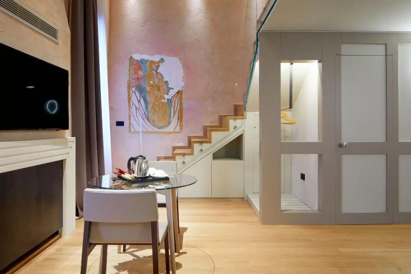 Ca' Dei Proverbi Suites Wohnbeispiel