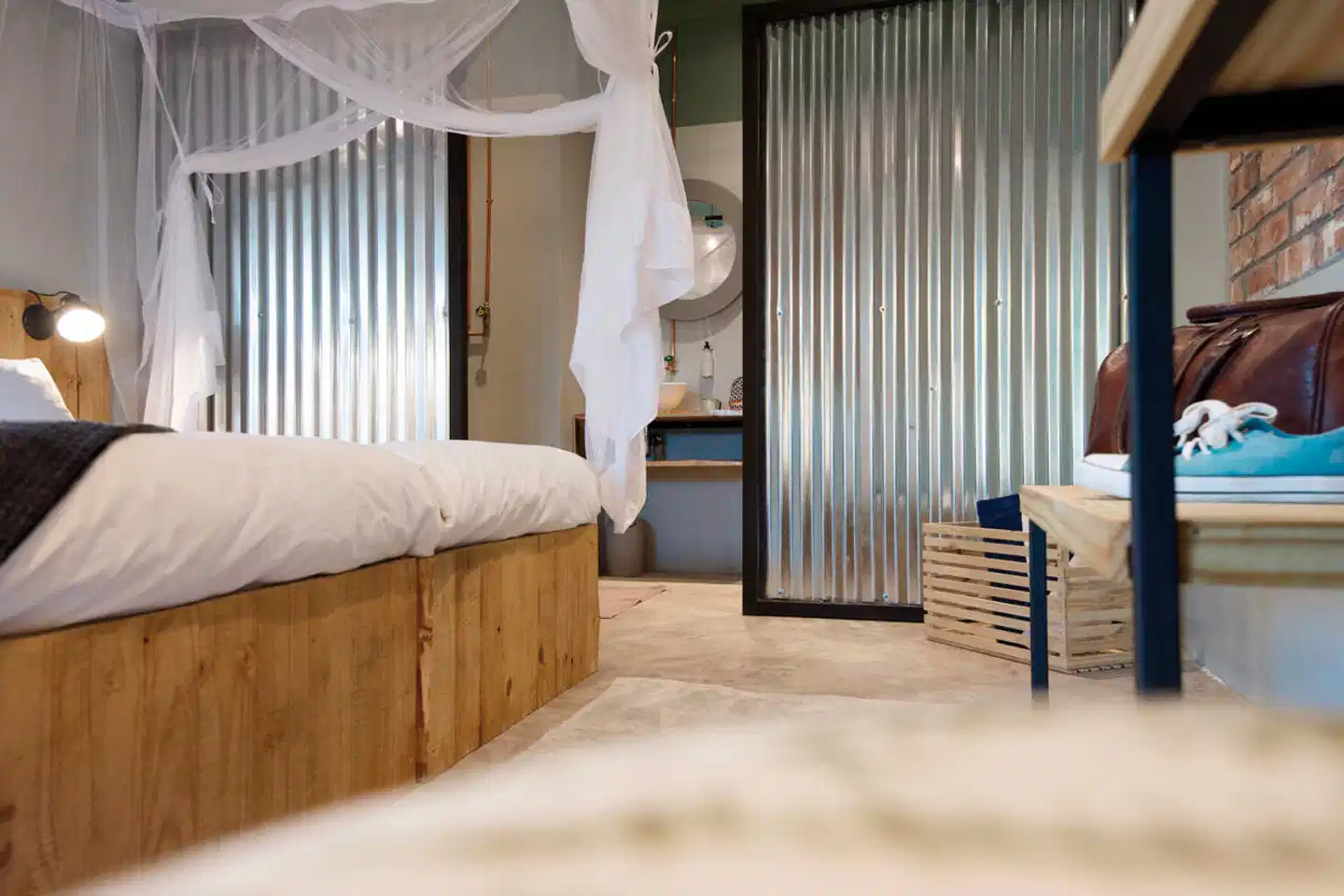 Uis Elephant Guesthouse Wohnbeispiel