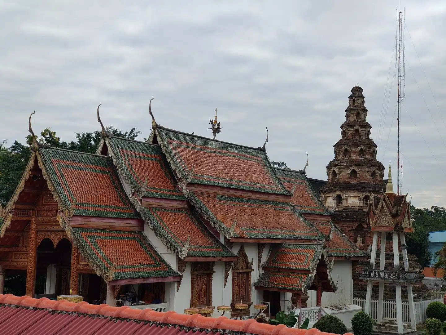 Blue Moon House Aussenansicht