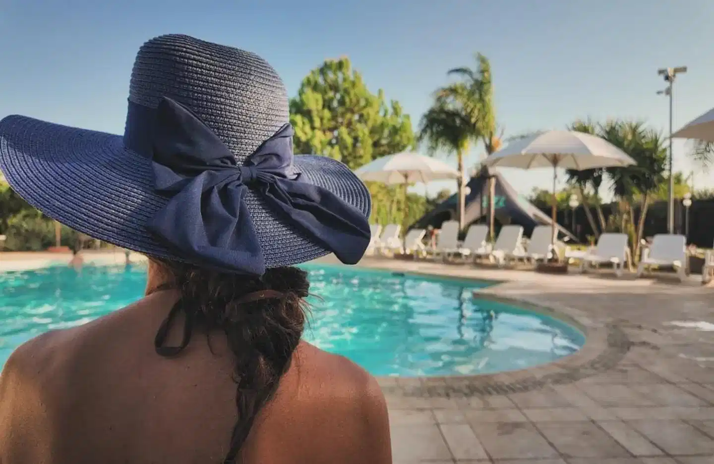 Lilybeo Village Pool